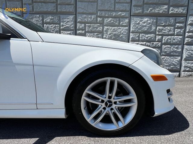 2014 Mercedes-Benz C 250 in Decatur, GA 30032 - 18145224 11