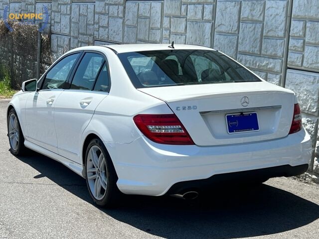 2014 Mercedes-Benz C 250 in Decatur, GA 30032 - 18145224 4
