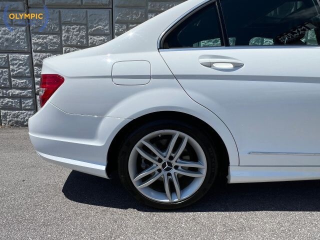 2014 Mercedes-Benz C 250 in Decatur, GA 30032 - 18145224 12