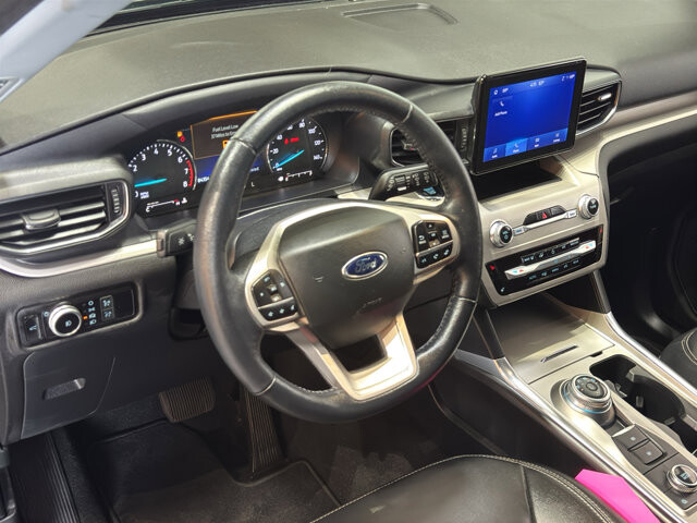2022 Ford Explorer in Burlington, WI 53105 - 18145227 16