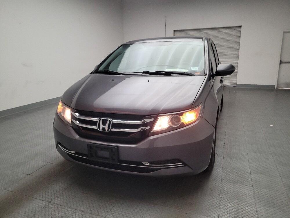 2014 Honda Odyssey in Fresno, CA 93726 - 18145238 15