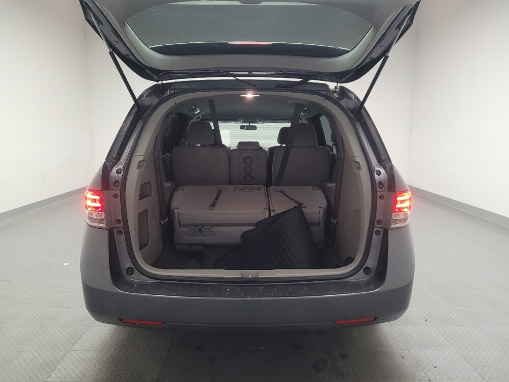2014 Honda Odyssey in Fresno, CA 93726 - 18145238 29