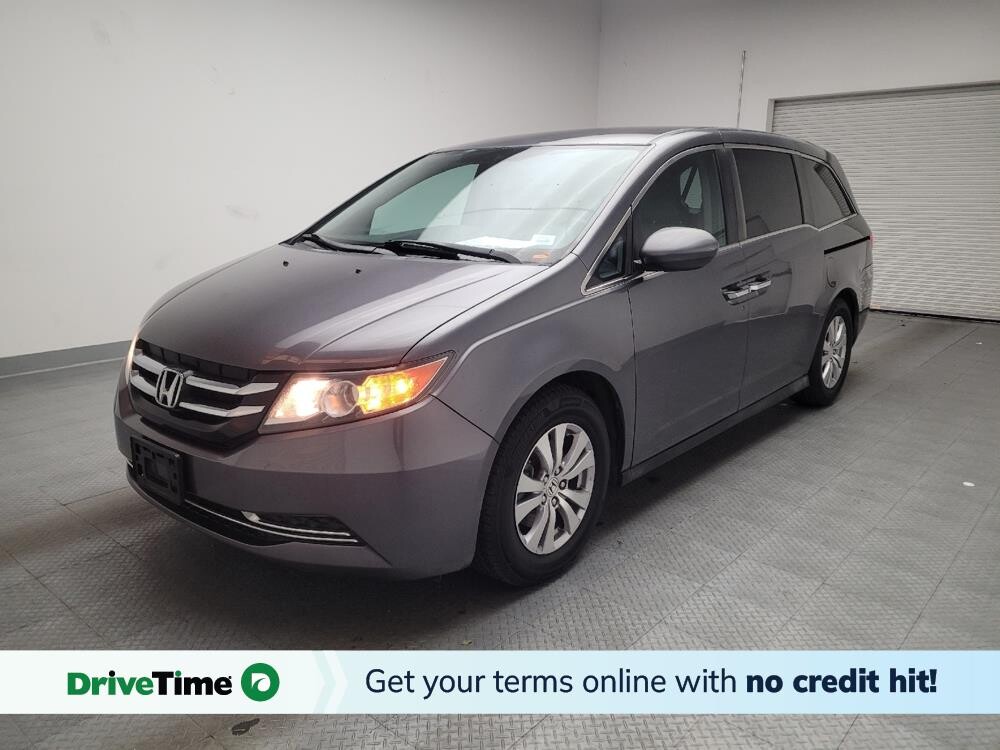 2014 Honda Odyssey in Fresno, CA 93726 - 18145238