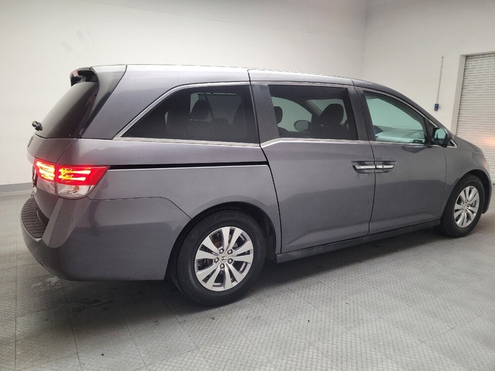 2014 Honda Odyssey in Fresno, CA 93726 - 18145238 10