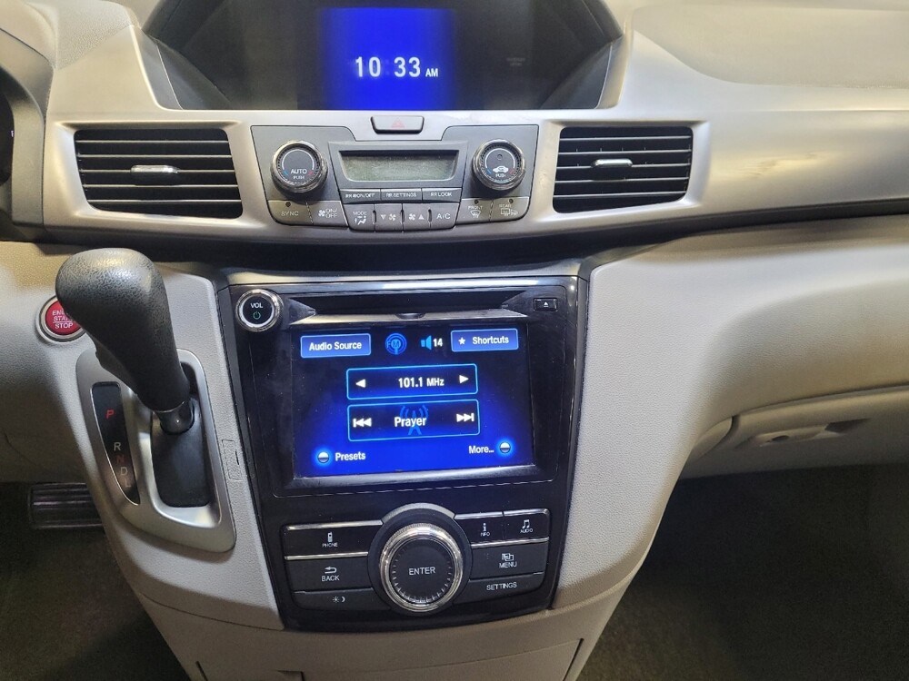 2014 Honda Odyssey in Fresno, CA 93726 - 18145238 25