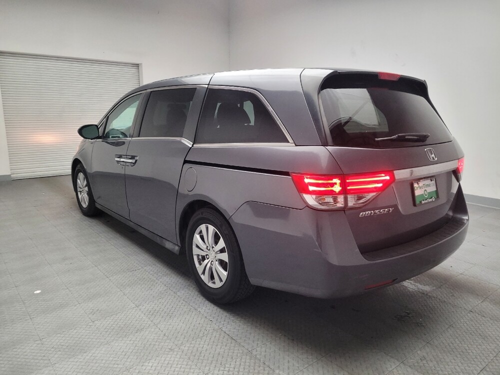 2014 Honda Odyssey in Fresno, CA 93726 - 18145238 5