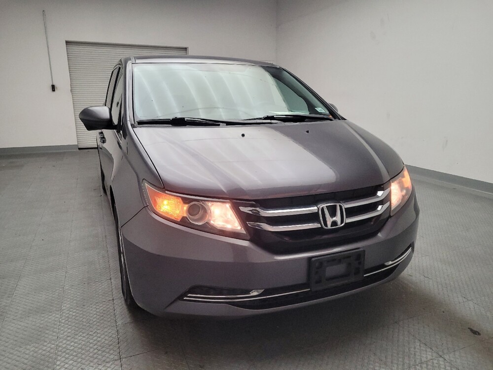 2014 Honda Odyssey in Fresno, CA 93726 - 18145238 14