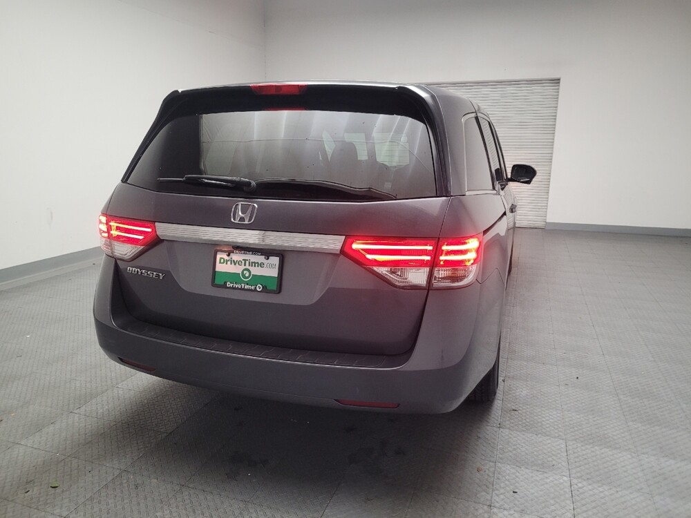 2014 Honda Odyssey in Fresno, CA 93726 - 18145238 7