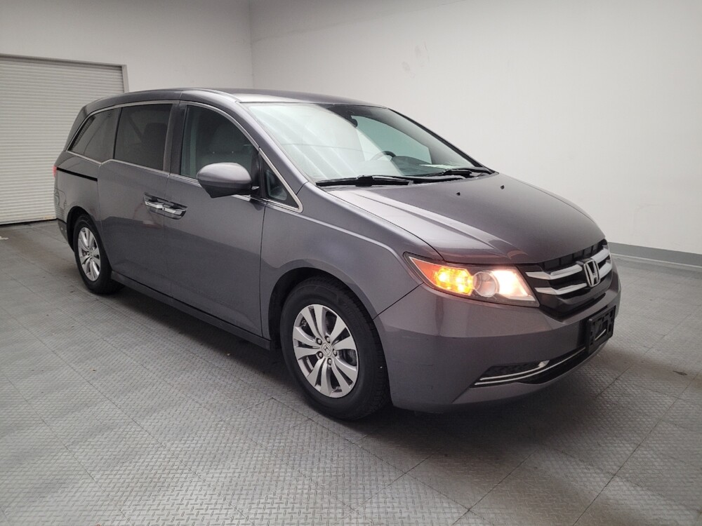 2014 Honda Odyssey in Fresno, CA 93726 - 18145238 13