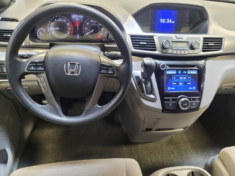 2014 Honda Odyssey in Fresno, CA 93726 - 18145238 22