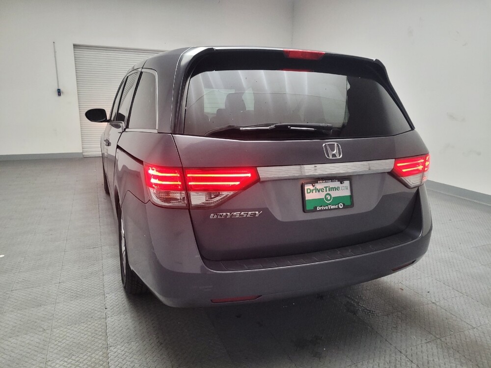 2014 Honda Odyssey in Fresno, CA 93726 - 18145238 6
