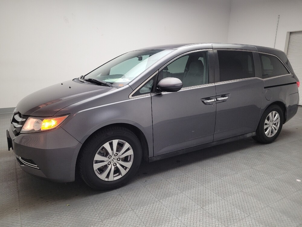 2014 Honda Odyssey in Fresno, CA 93726 - 18145238 2