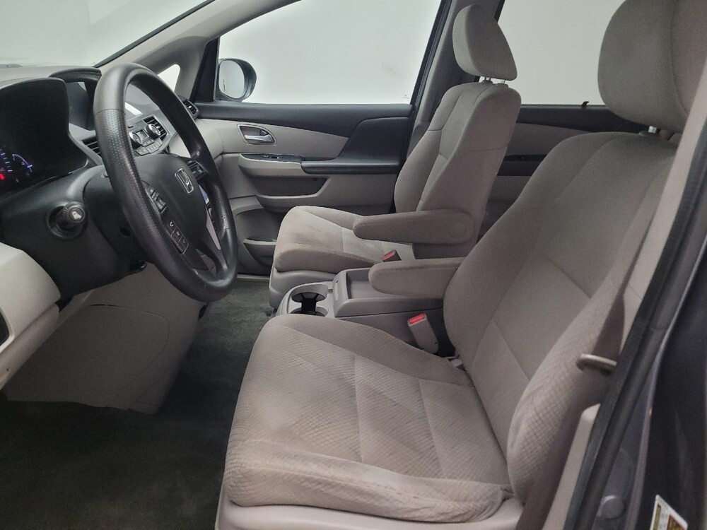 2014 Honda Odyssey in Fresno, CA 93726 - 18145238 17