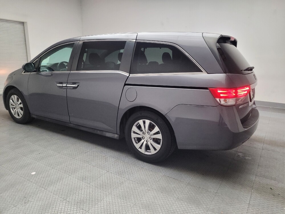 2014 Honda Odyssey in Fresno, CA 93726 - 18145238 3