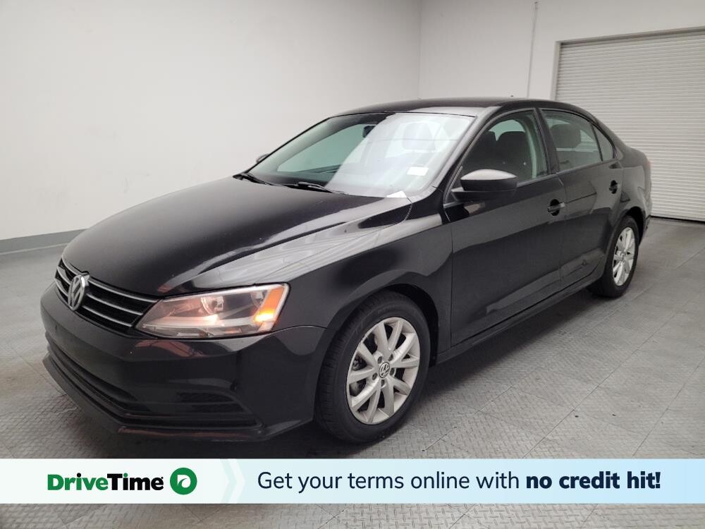2015 Volkswagen Jetta in El Cajon, CA 92020 - 18145241