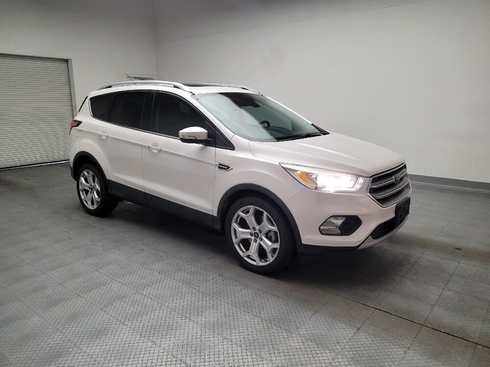 2017 Ford Escape in Riverside, CA 92504 - 18145244 11