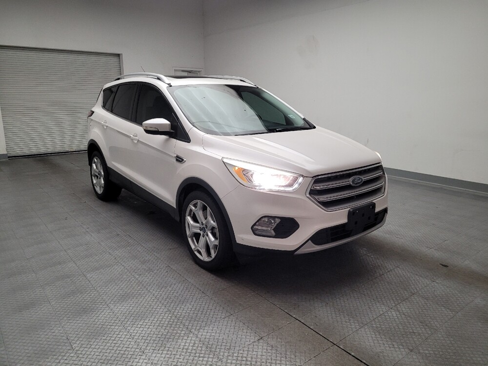 2017 Ford Escape in Riverside, CA 92504 - 18145244 13