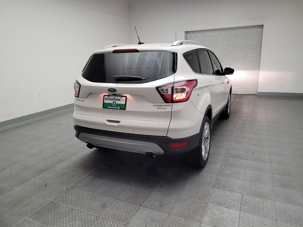 2017 Ford Escape in Riverside, CA 92504 - 18145244 7