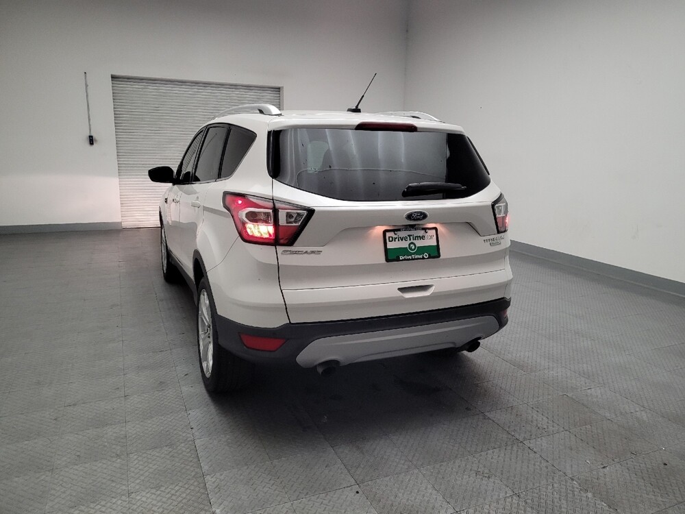 2017 Ford Escape in Riverside, CA 92504 - 18145244 6
