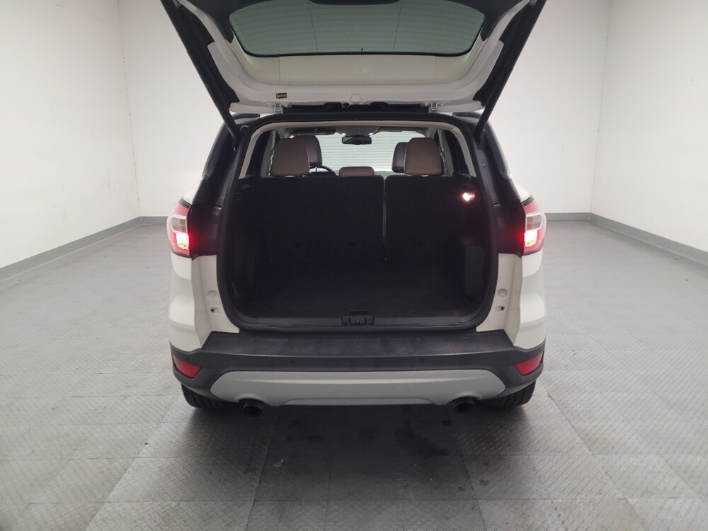 2017 Ford Escape in Riverside, CA 92504 - 18145244 29