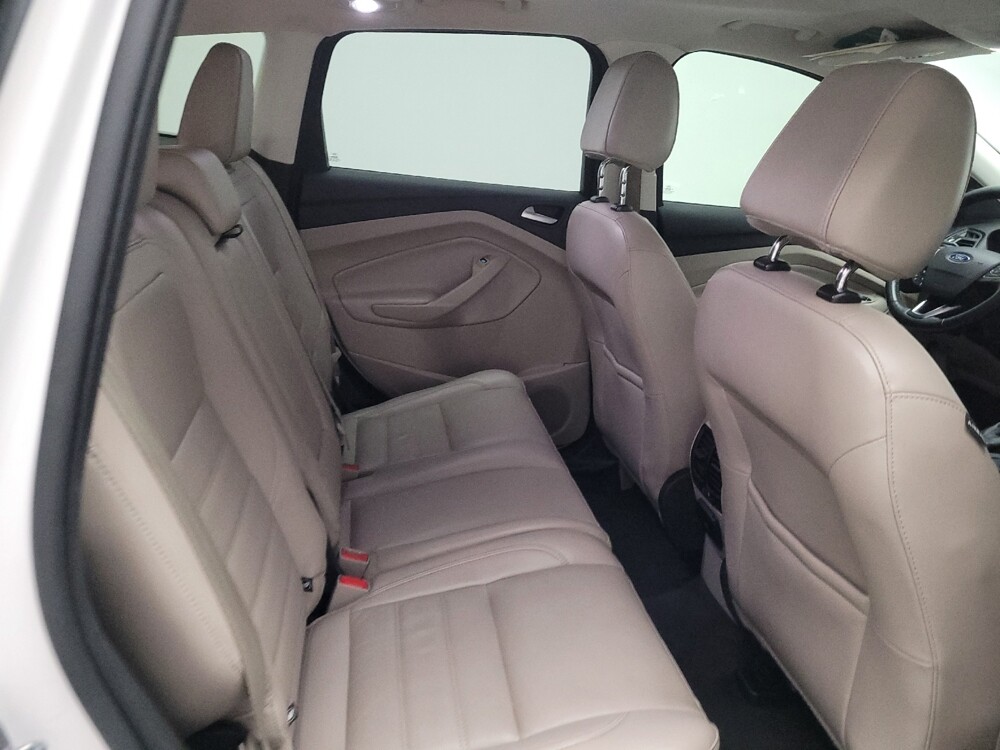 2017 Ford Escape in Riverside, CA 92504 - 18145244 19