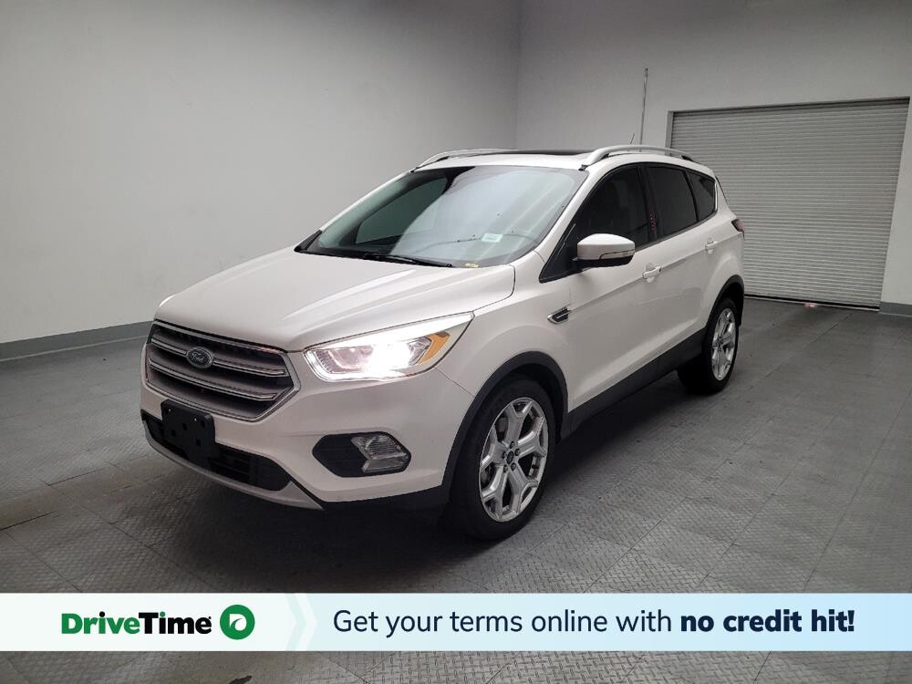 2017 Ford Escape in Riverside, CA 92504 - 18145244