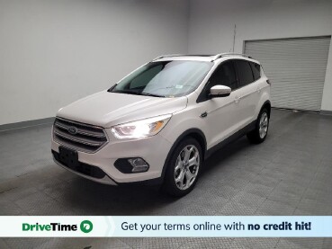2017 Ford Escape in Riverside, CA 92504