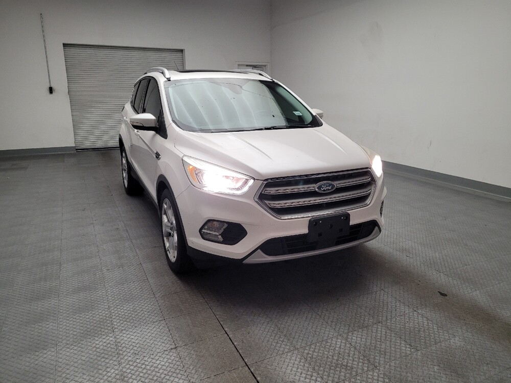 2017 Ford Escape in Riverside, CA 92504 - 18145244 14