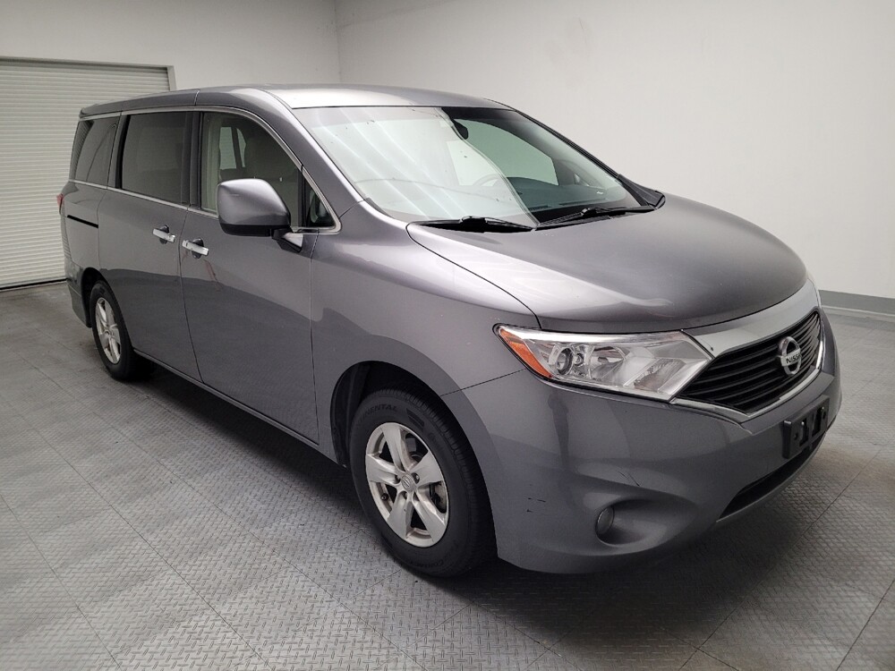 2015 Nissan Quest in Riverside, CA 92504 - 18145245 13