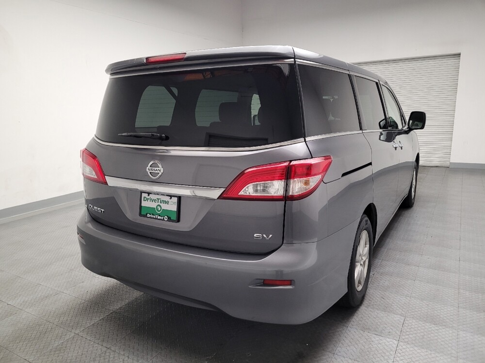 2015 Nissan Quest in Riverside, CA 92504 - 18145245 7