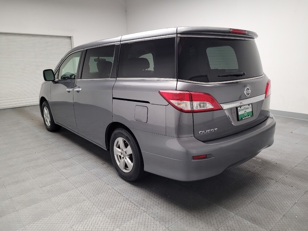 2015 Nissan Quest in Riverside, CA 92504 - 18145245 5