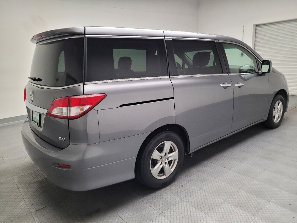 2015 Nissan Quest in Riverside, CA 92504 - 18145245 9