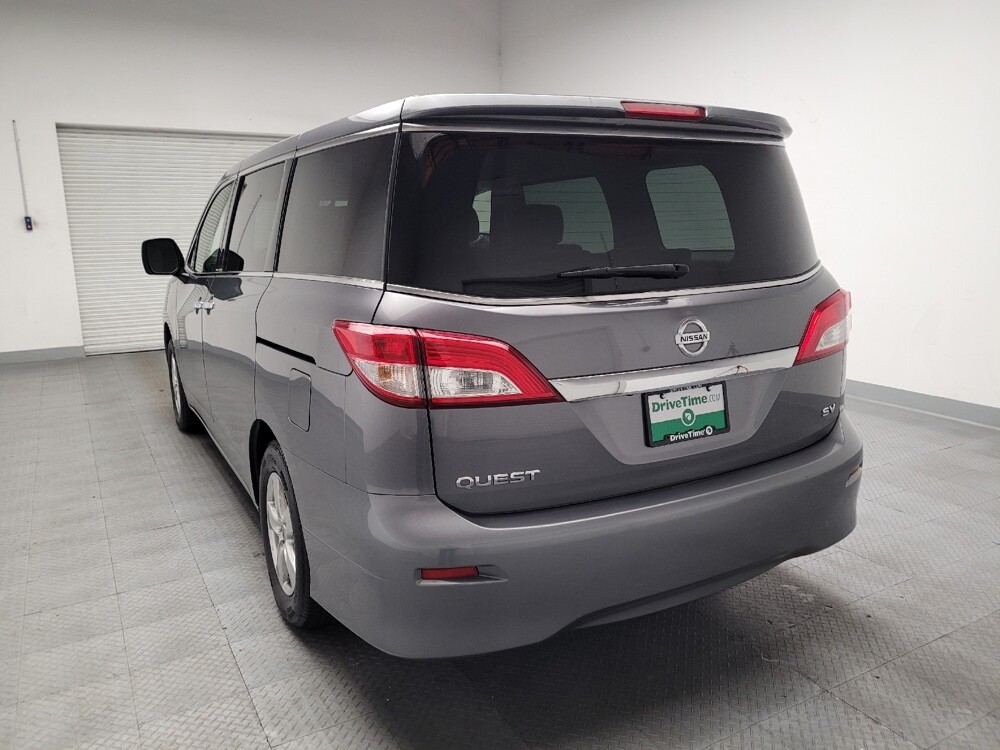 2015 Nissan Quest in Riverside, CA 92504 - 18145245 6