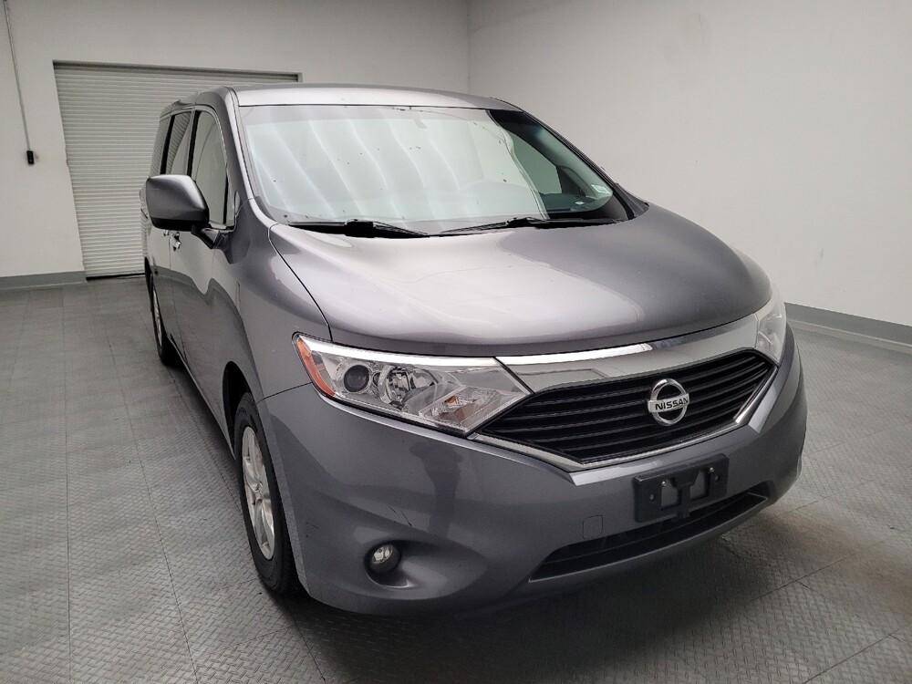 2015 Nissan Quest in Riverside, CA 92504 - 18145245 14