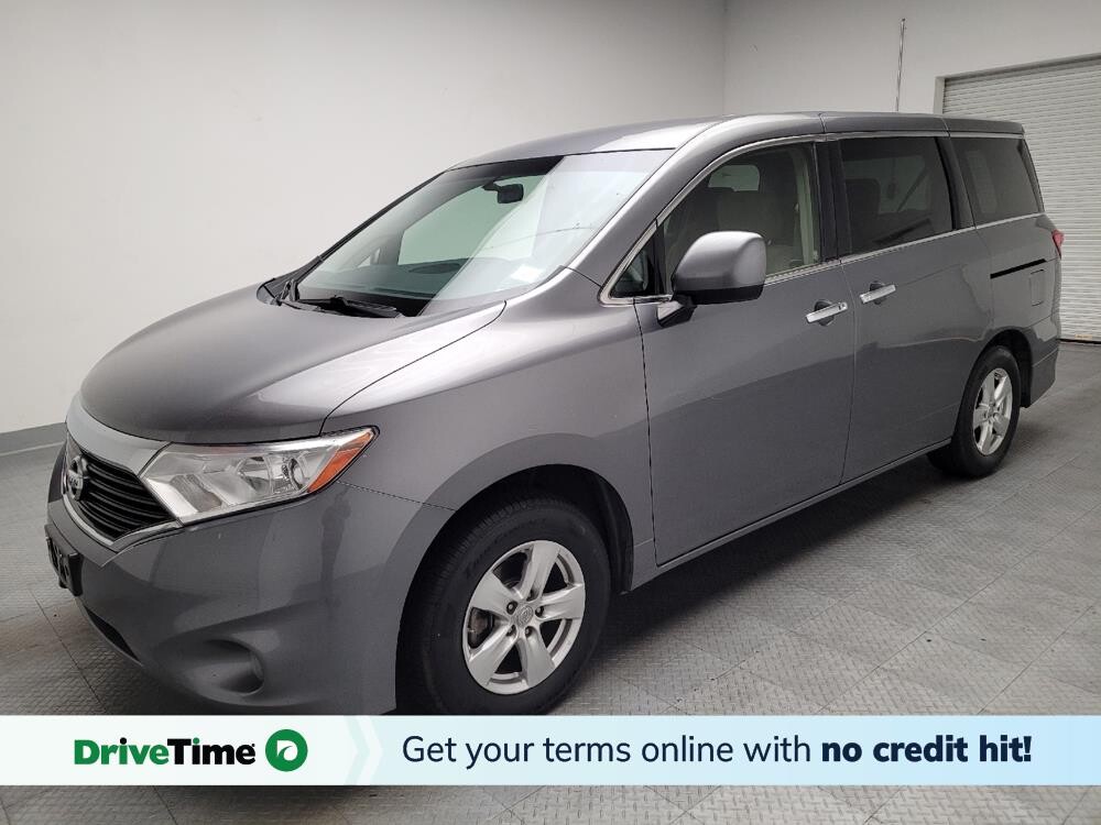 2015 Nissan Quest in Riverside, CA 92504 - 18145245