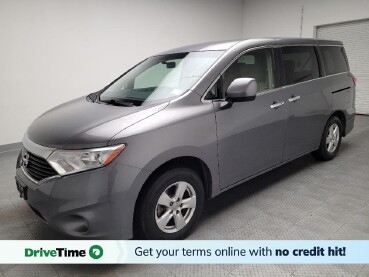 2015 Nissan Quest in Riverside, CA 92504