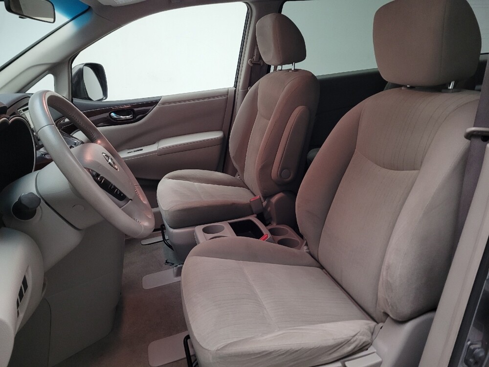 2015 Nissan Quest in Riverside, CA 92504 - 18145245 17