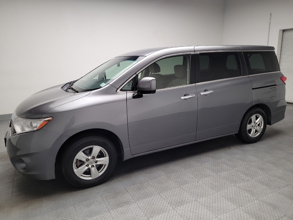 2015 Nissan Quest in Riverside, CA 92504 - 18145245 2