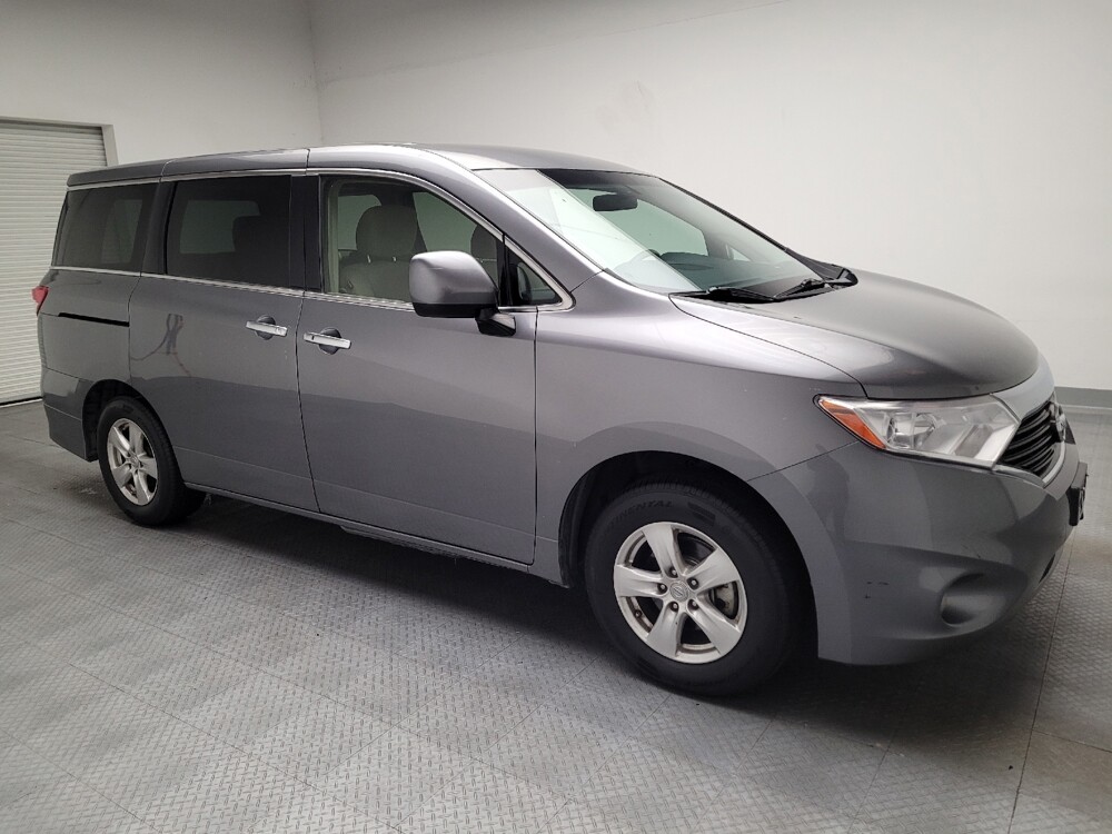 2015 Nissan Quest in Riverside, CA 92504 - 18145245 11