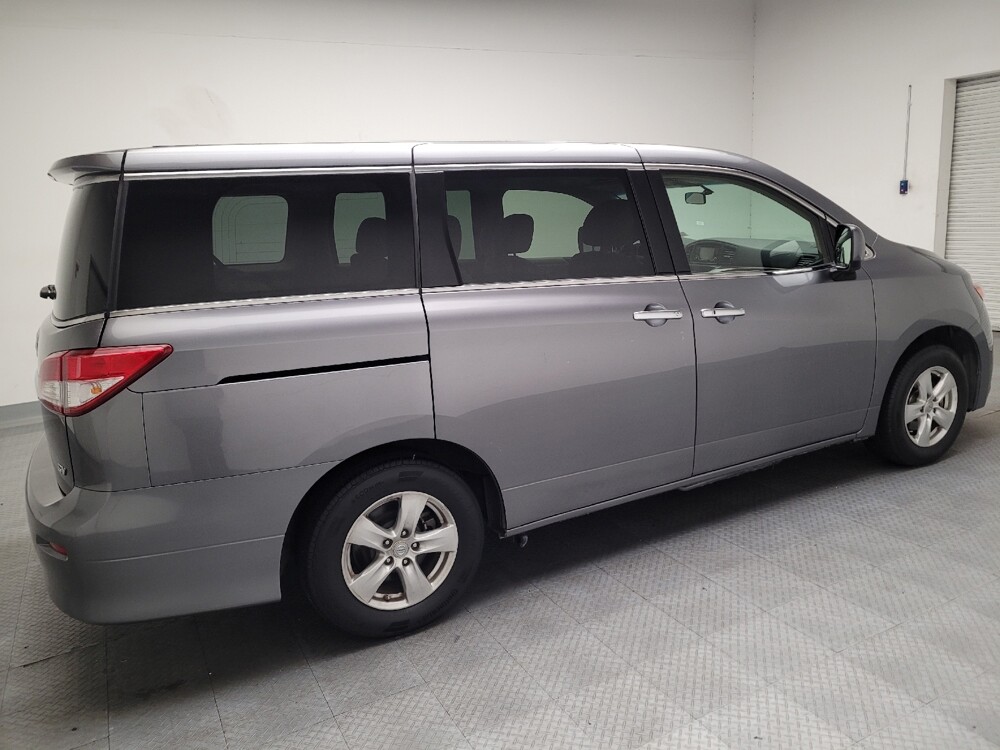 2015 Nissan Quest in Riverside, CA 92504 - 18145245 10