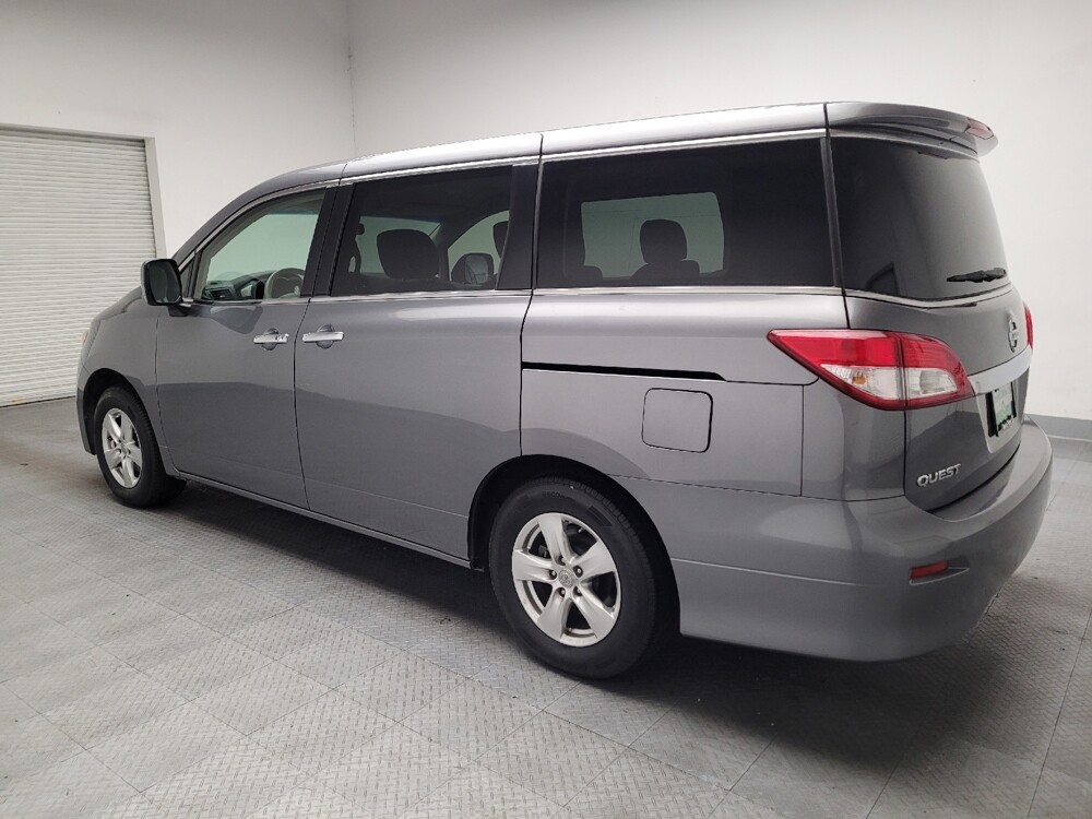 2015 Nissan Quest in Riverside, CA 92504 - 18145245 3