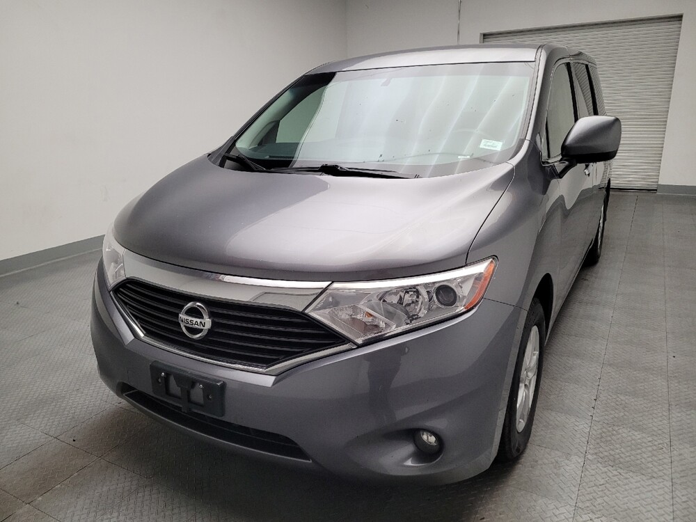 2015 Nissan Quest in Riverside, CA 92504 - 18145245 15