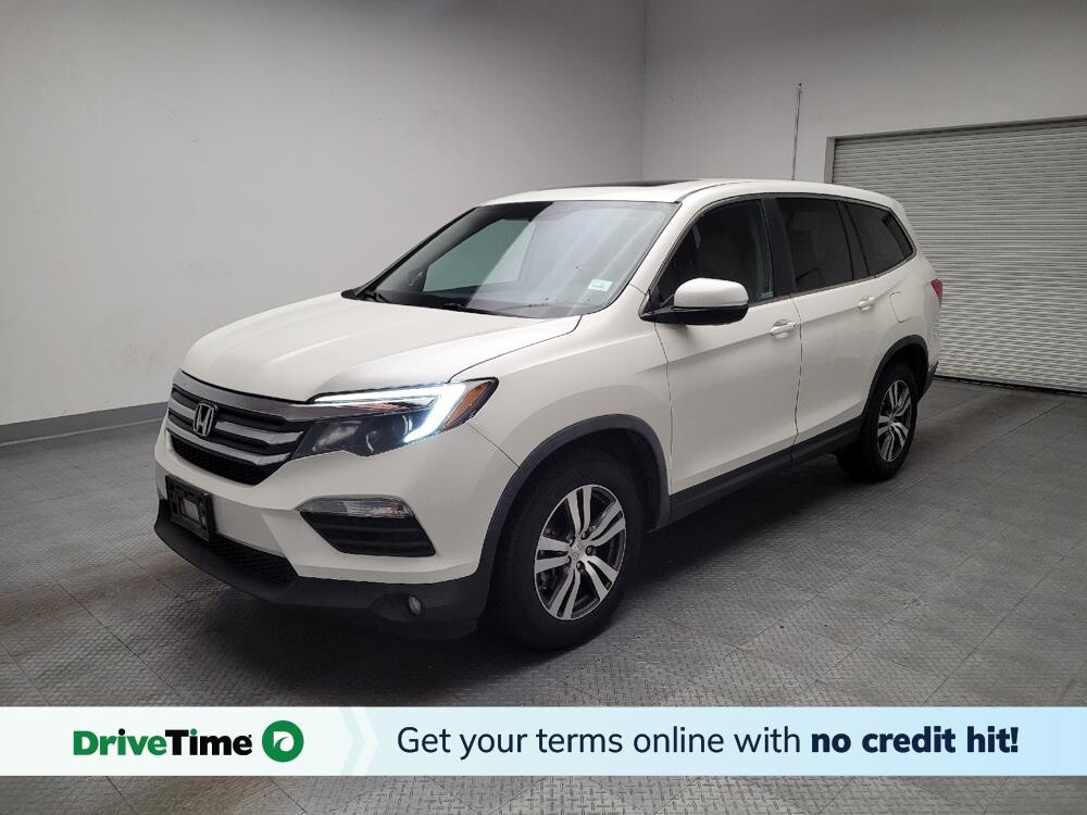 2018 Honda Pilot in Sacramento, CA 95821 - 18145246