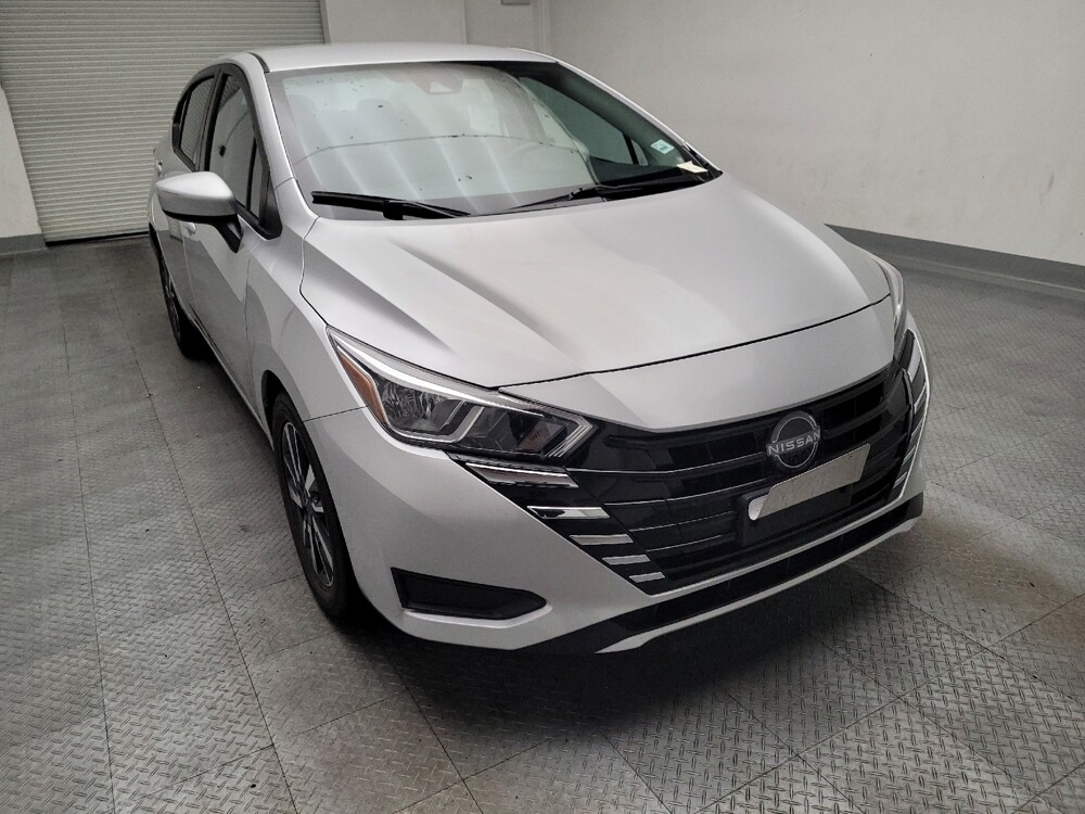 2024 Nissan Versa in Sacramento, CA 95821 - 18145247 14