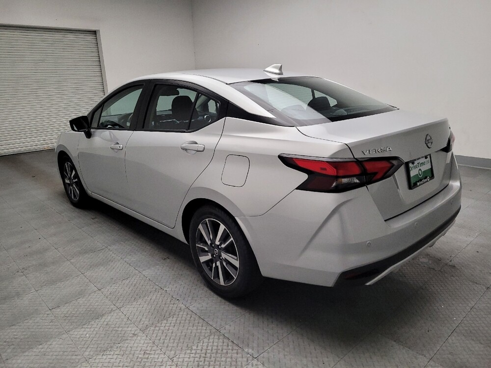 2024 Nissan Versa in Sacramento, CA 95821 - 18145247 5