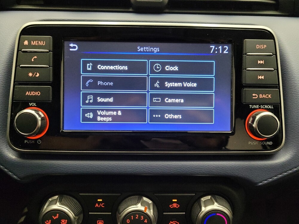 2024 Nissan Versa in Sacramento, CA 95821 - 18145247 25