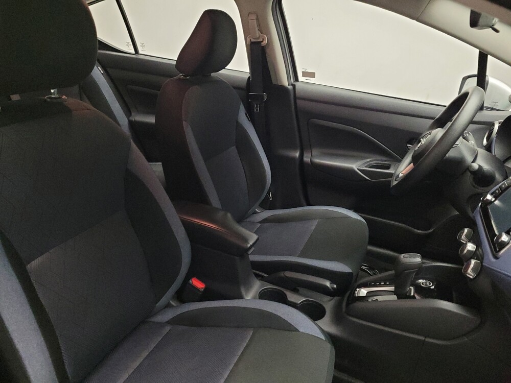 2024 Nissan Versa in Sacramento, CA 95821 - 18145247 21
