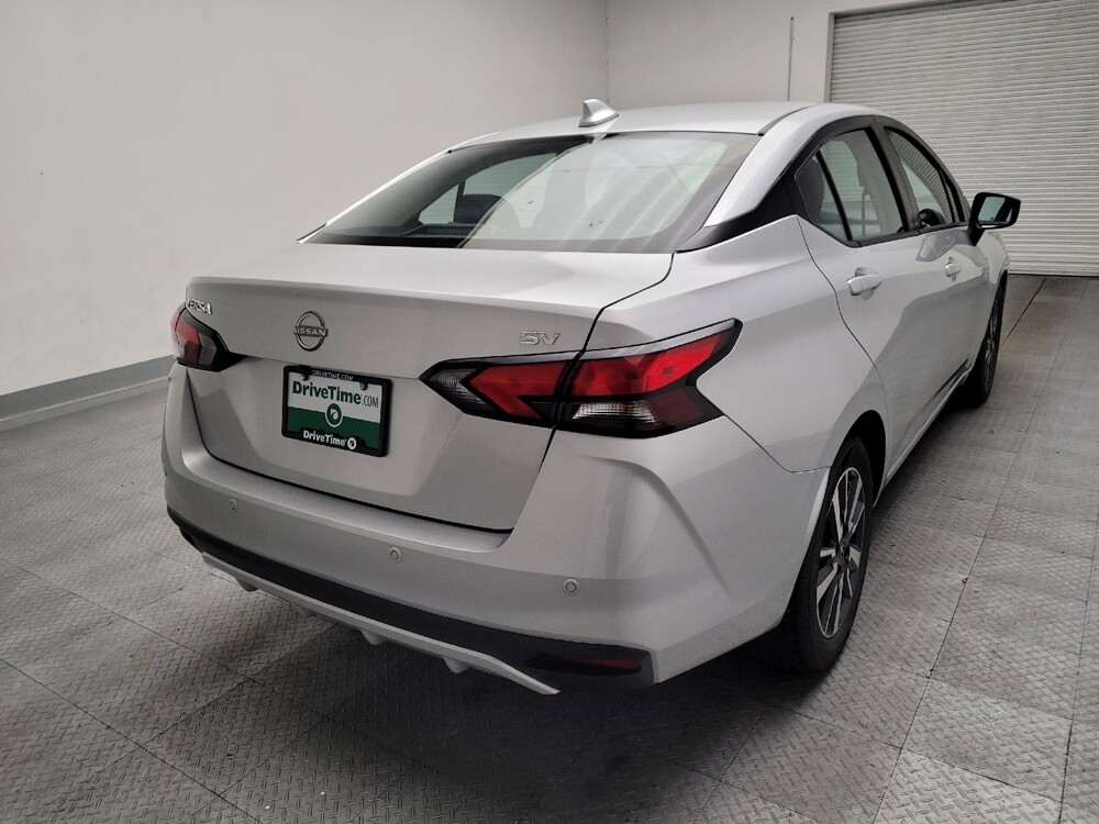 2024 Nissan Versa in Sacramento, CA 95821 - 18145247 7