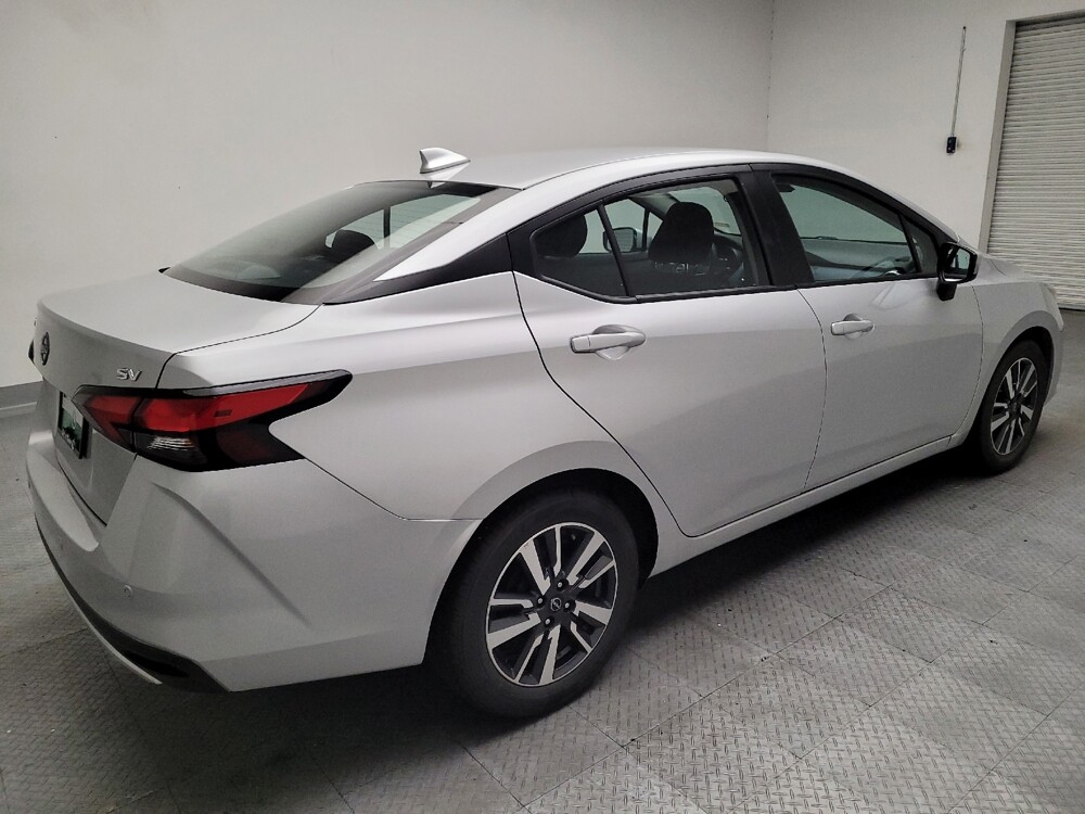 2024 Nissan Versa in Sacramento, CA 95821 - 18145247 9