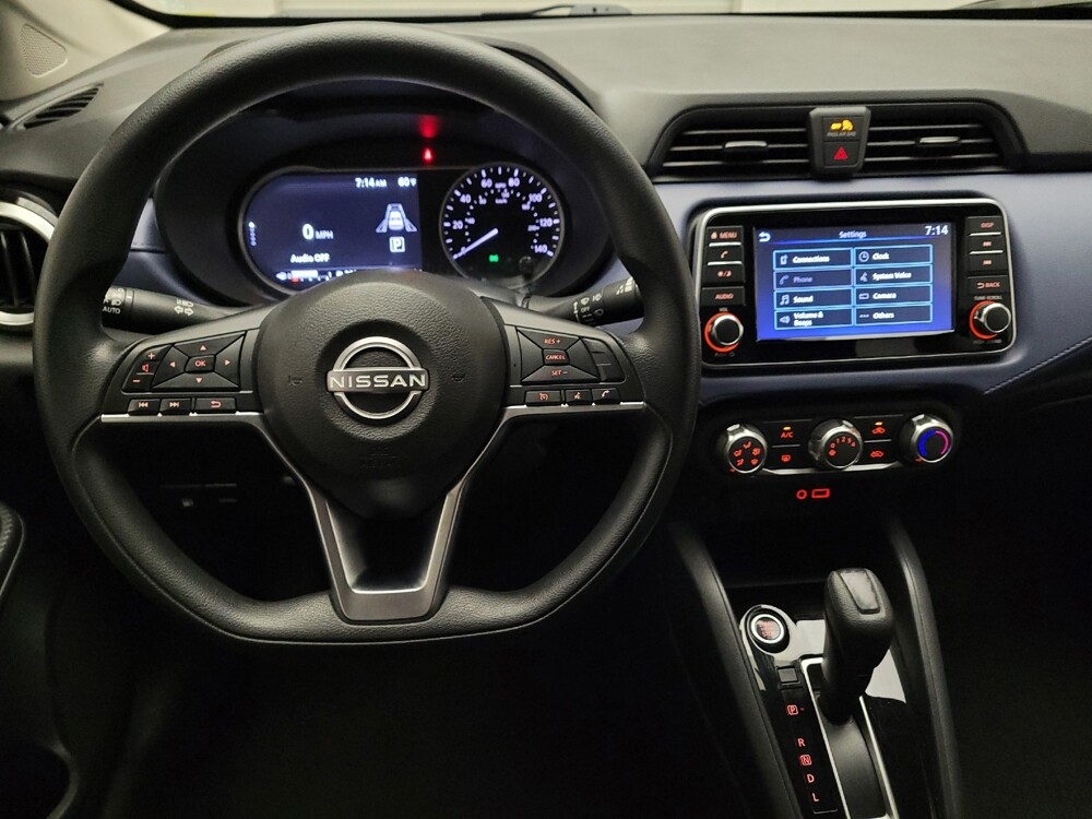 2024 Nissan Versa in Sacramento, CA 95821 - 18145247 22